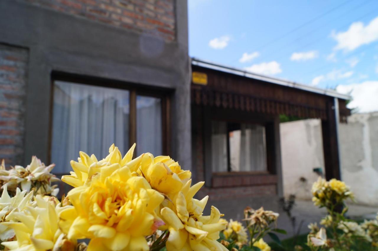 Vila Casagrande Esquel Exteriér fotografie